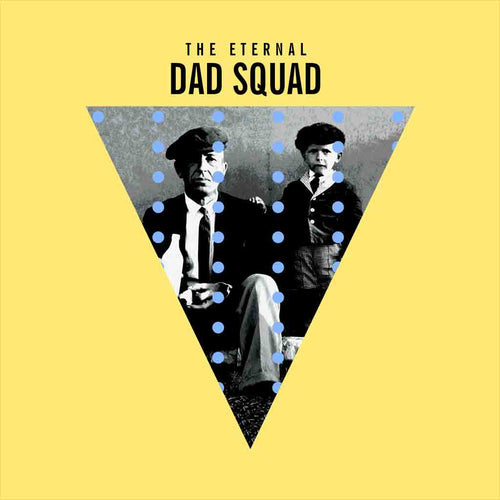 The Eternal Dad Squad Father And Son Tshirt