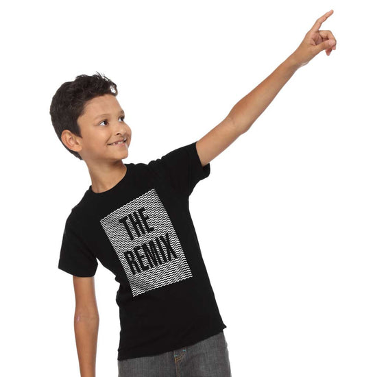 The Original And Re Mix Tees Boy