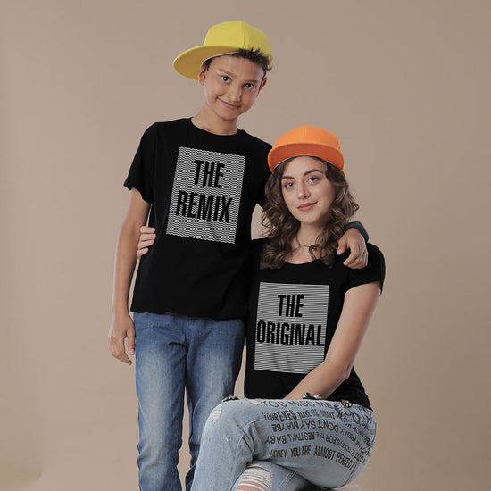 The Originals, Mom And Son Matching Tees