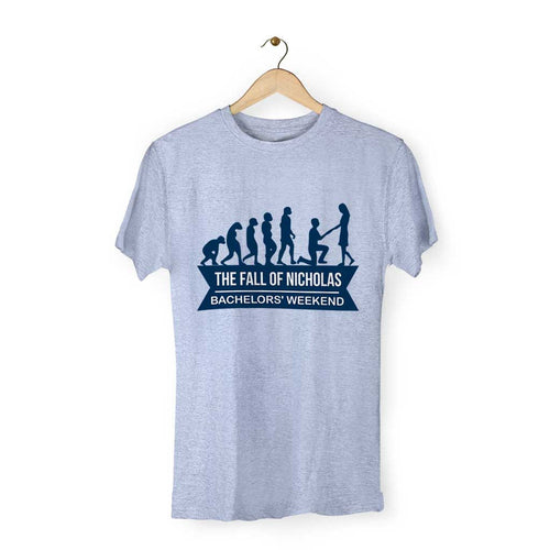 The Fall Of Nicholas Tees