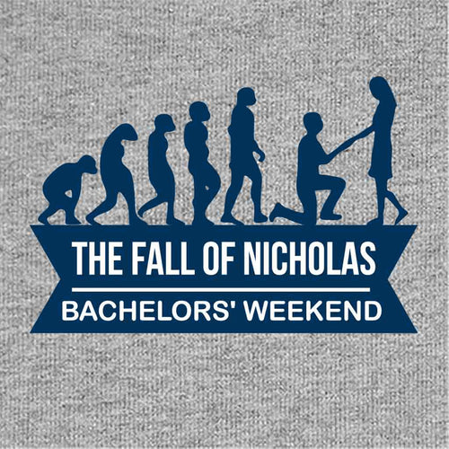 The Fall Of Nicholas Tees