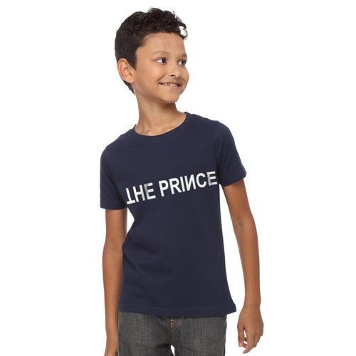 The King the Prince Tees For Boy