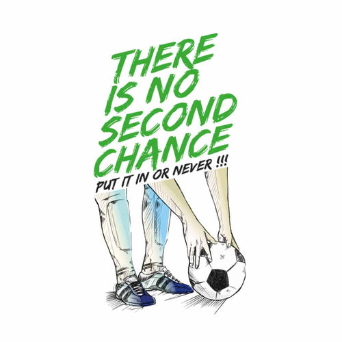 There Is No Second Chance Dad & Son Tee