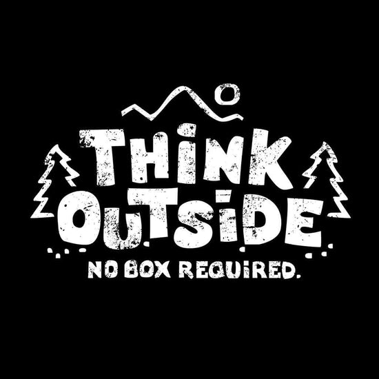 Think Outside Friends Tees