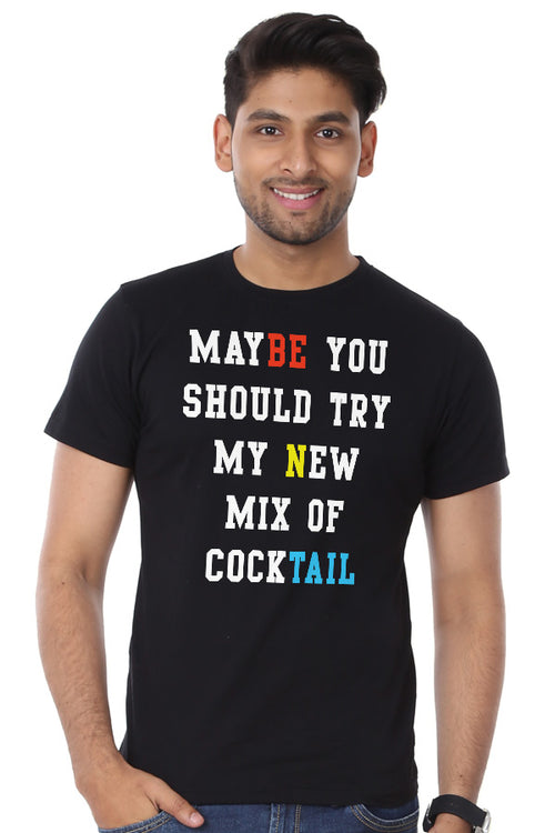 Some New Cocktail Matching Friends New Years Tees