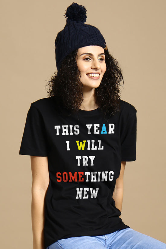 Some New Cocktail, Matching Couples New Years Tees For Women