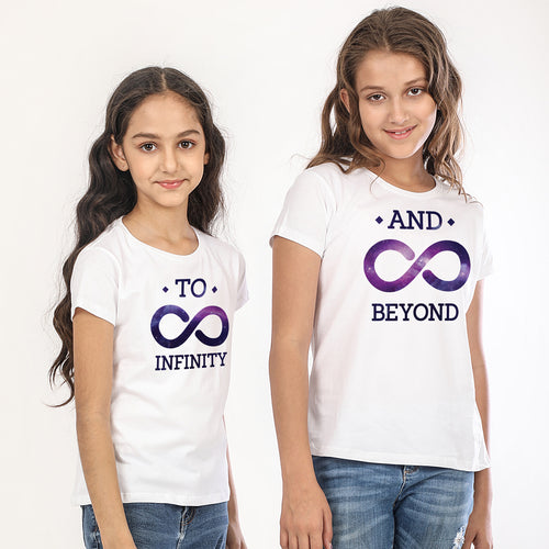 To infinity and Beyond Tees