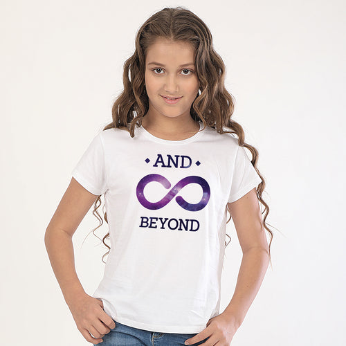 To infinity and Beyond Tees