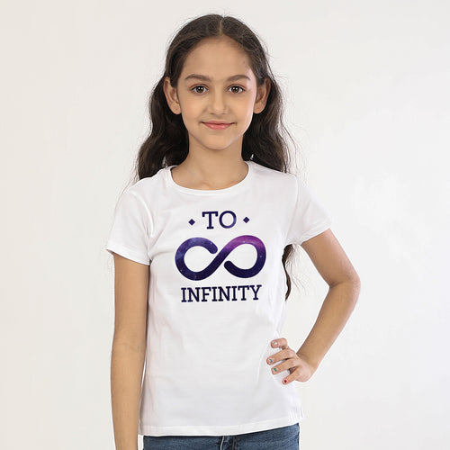 To infinity and Beyond Tees