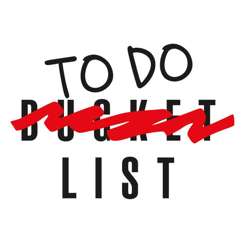 To Do List Friends Tees