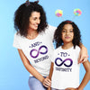 To infinity and Beyond Tees