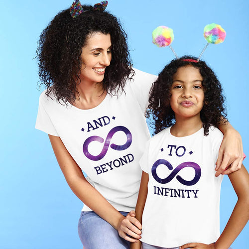 To infinity and Beyond Tees