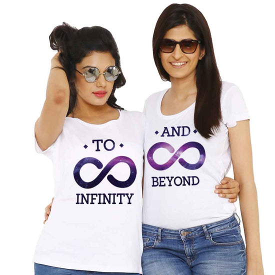 To Infinity and Beyond Tees