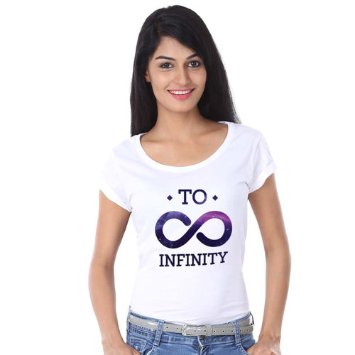 To infinity and beyond Tees