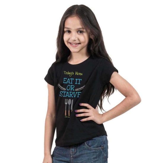 Today's Menu Daughter Tee