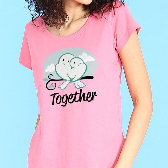 Together Forever Tees