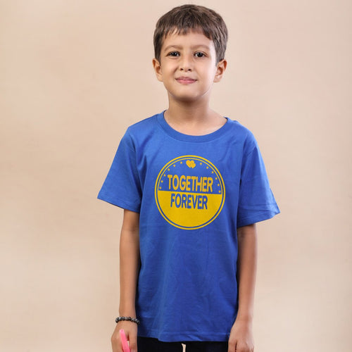 Together Forever Tees For Boys