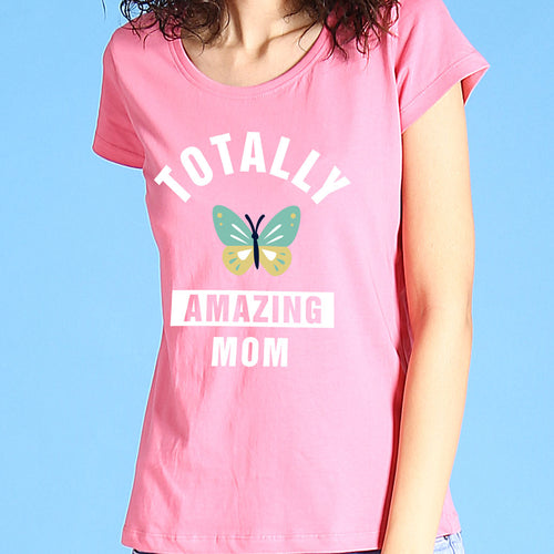 Totally Amazing Mom Daughter Tees