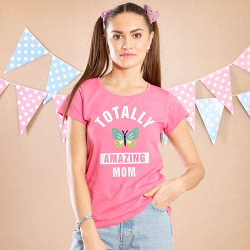 Totally Amazing, Mom And Daughters Tees
