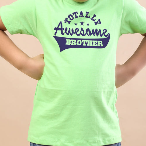 Totally Awesome Brother Tees