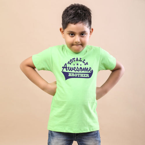 Totally Awesome Brother Tees