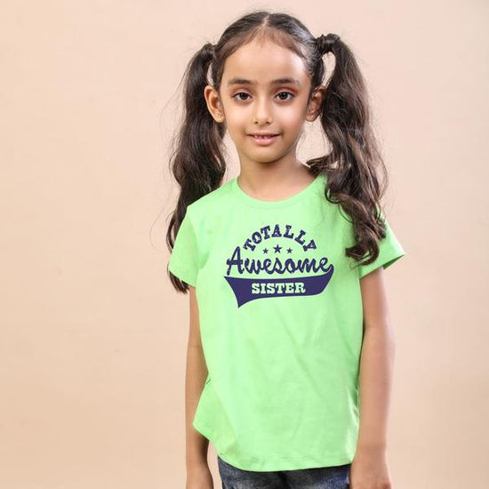 Totally Awesome Tees For Girl
