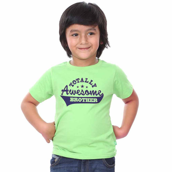 Totally Awesome Brother Tees
