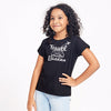 Travel Buddies Matching Family Tees for Big Daughter