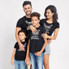 Travel Buddies Matching Tees For Family