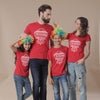 Trekking And Hiking Family Tees