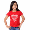 Trekking And Hiking Family Tees daughter