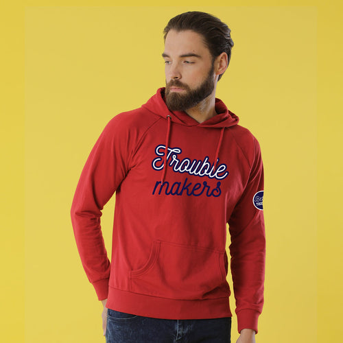 Trouble Makers Hoodies For Men