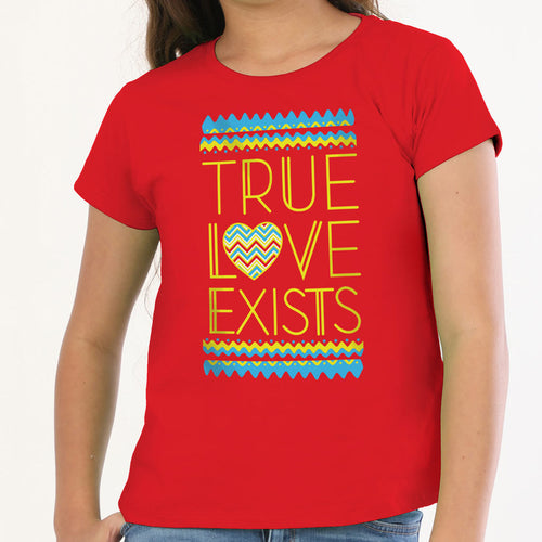 True Love exists Tees