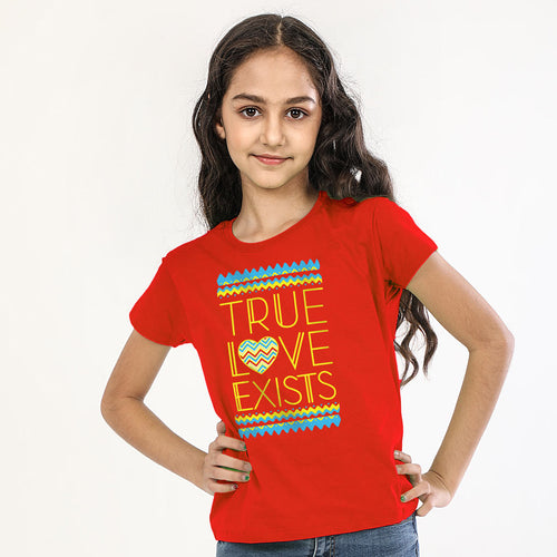 True Love exists Tees