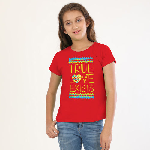 True Love exists Tees