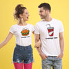 Made For Each Other,Tamil  Matching Tees For Couple