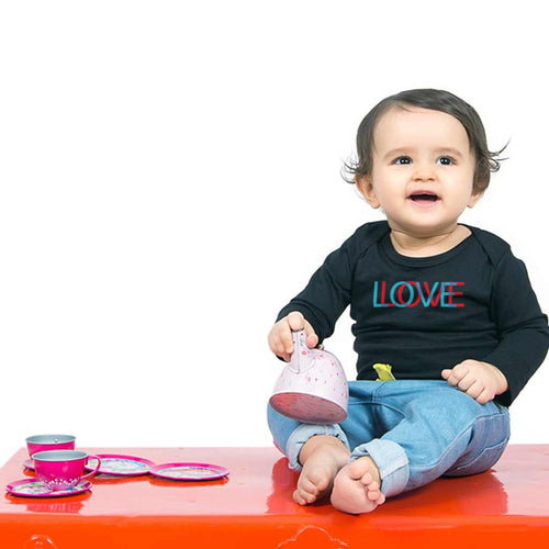 Unconditional Love Mom And Baby Bodysuit And Tees For Baby