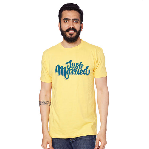 Just Married Tees