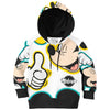 Mickey Mouse Boys Hoodie