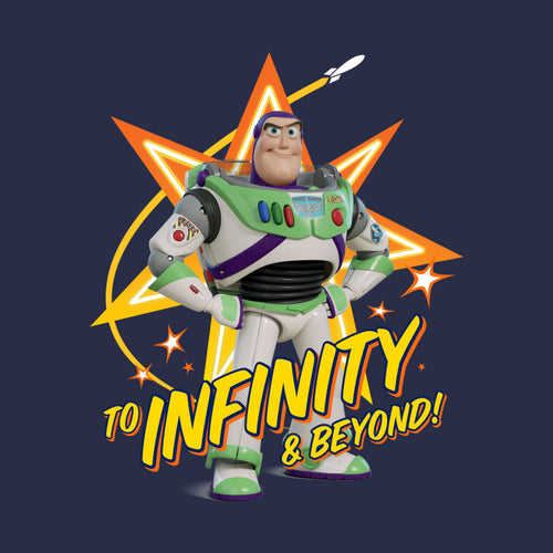 To Infinity And Beyond, Disney Tee For Boys