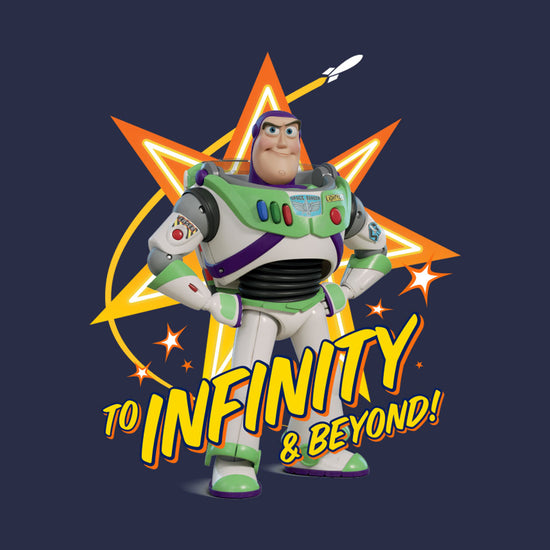 To Infinity And Beyond, Disney Tee For Boys