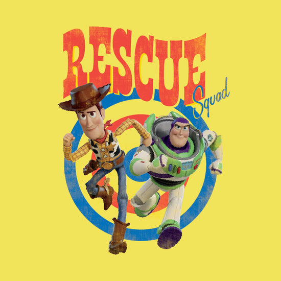 Rescue Squad, Tee For Boys