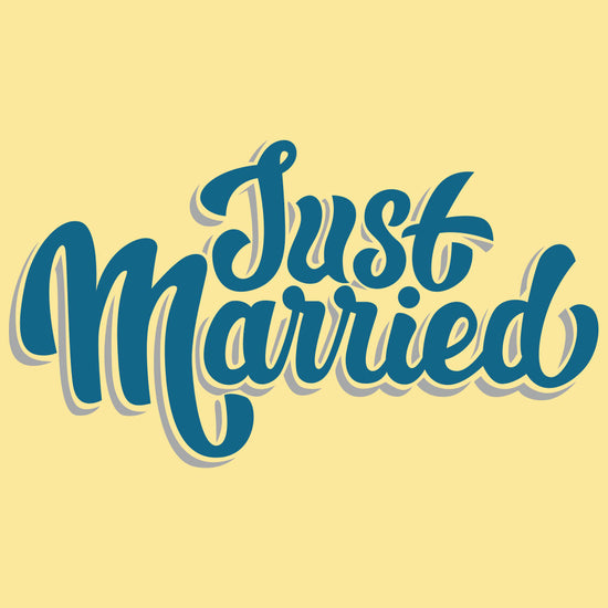 Just Married Tees