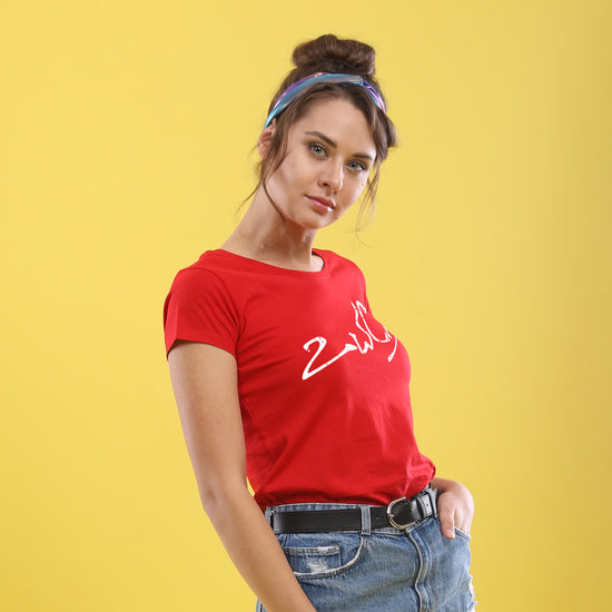 Dilse, Tamil Matching Tees For Women