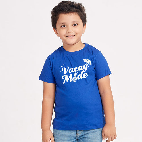 Vacay Mode Matching Tees For Family