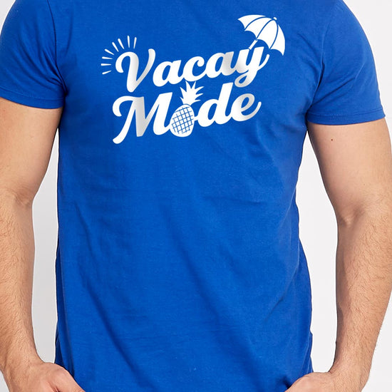 Vacay Mode Matching Tees For Family