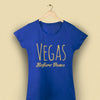 Vegas Before Vows Tees for bridesmaid