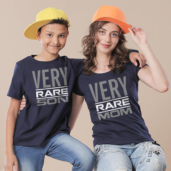 Very rare mom & son tees