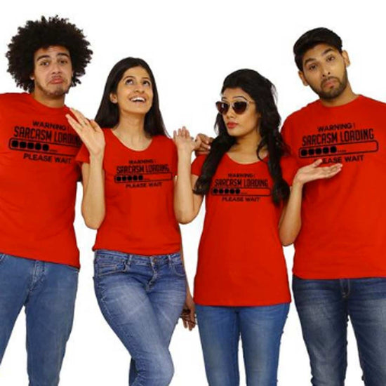 Warning! Sarcasm loading Tees