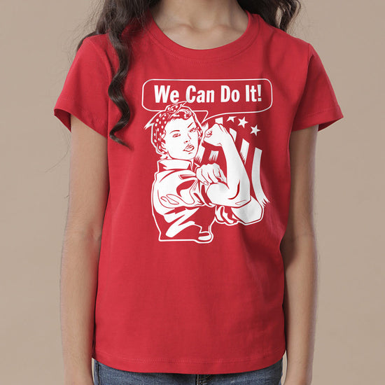 We Can Do It Tees